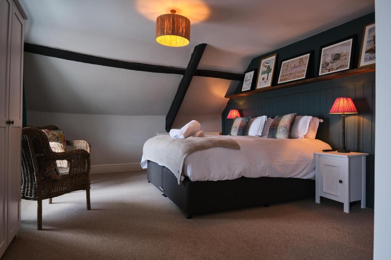 Hotel The Seagate Appledore Esterno foto