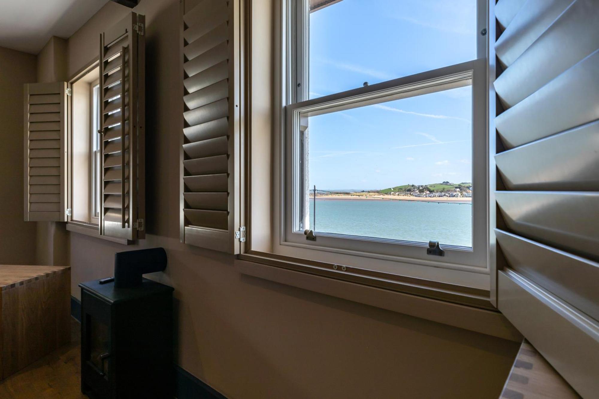 Hotel The Seagate Appledore Esterno foto