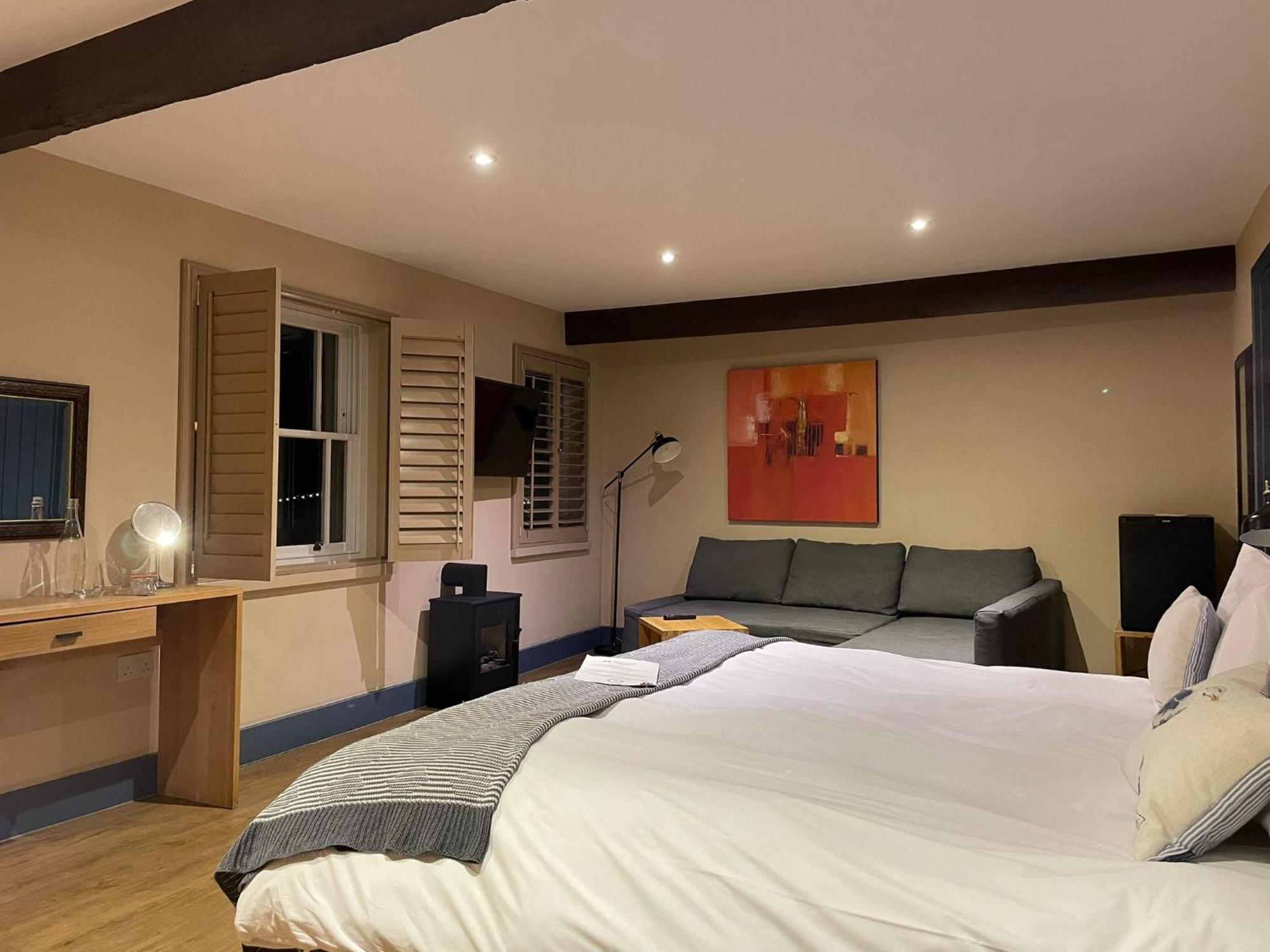 Hotel The Seagate Appledore Esterno foto