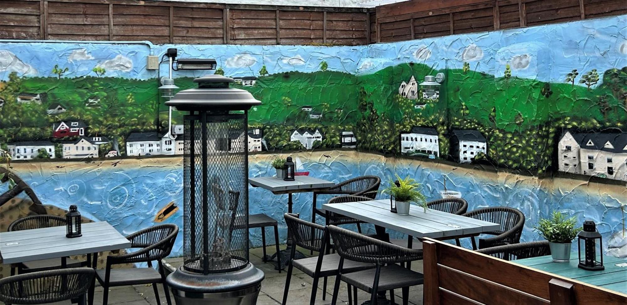 Hotel The Seagate Appledore Esterno foto