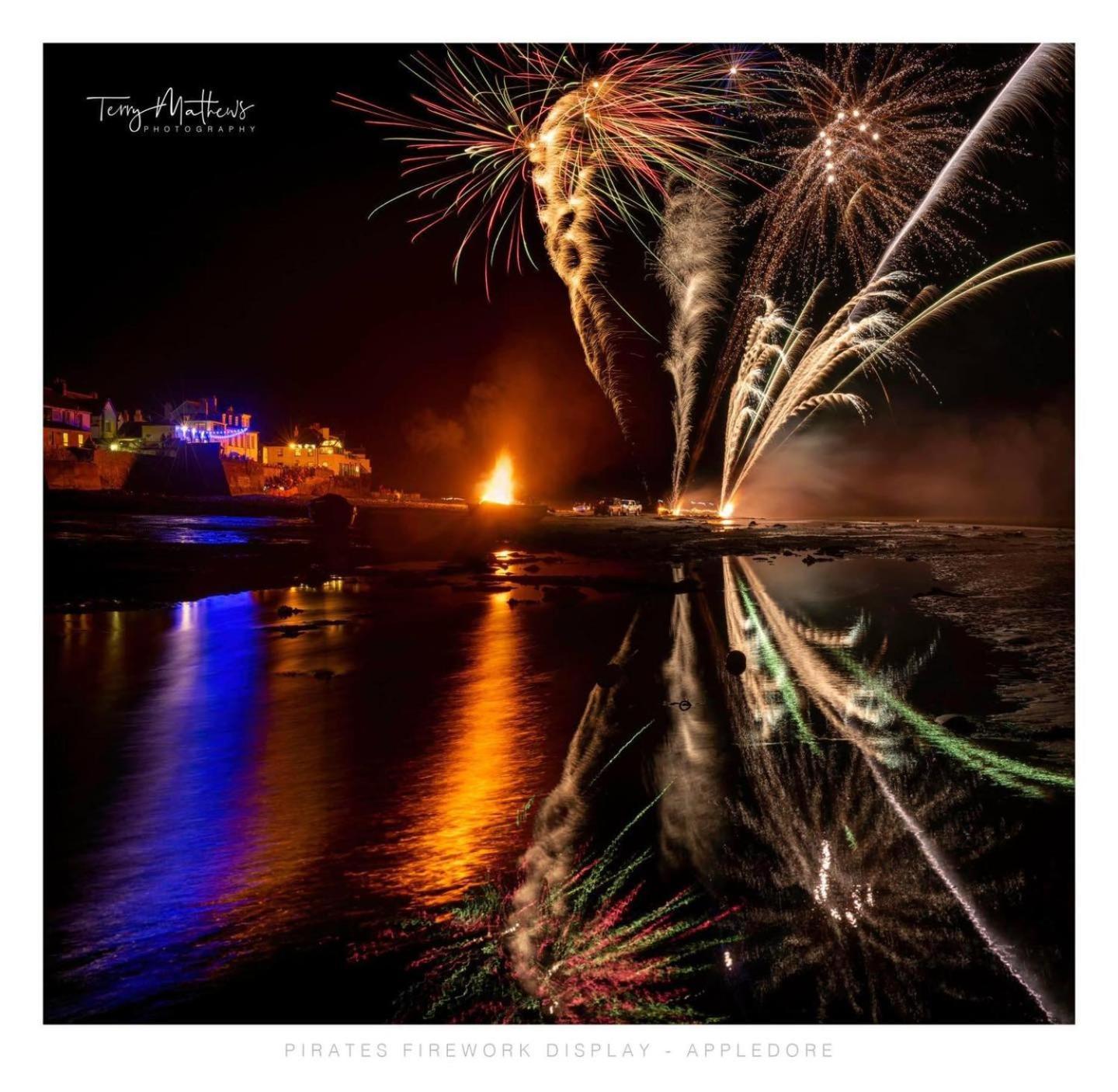Hotel The Seagate Appledore Esterno foto
