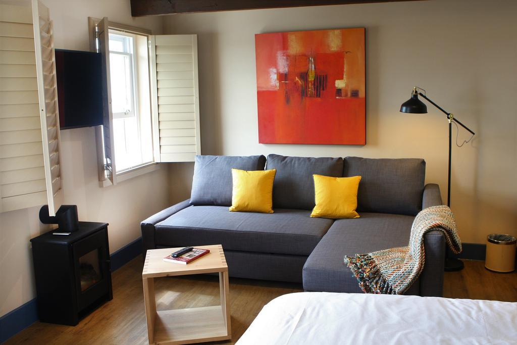 Hotel The Seagate Appledore Esterno foto