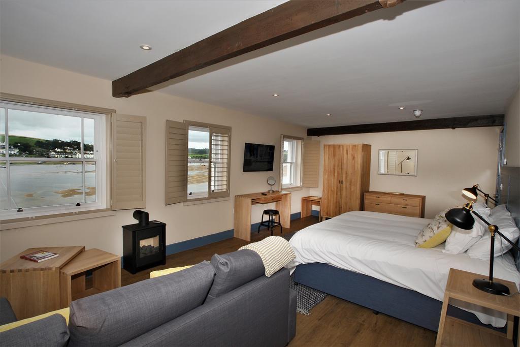 Hotel The Seagate Appledore Esterno foto