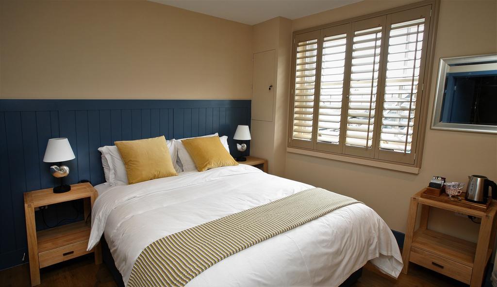 Hotel The Seagate Appledore Esterno foto