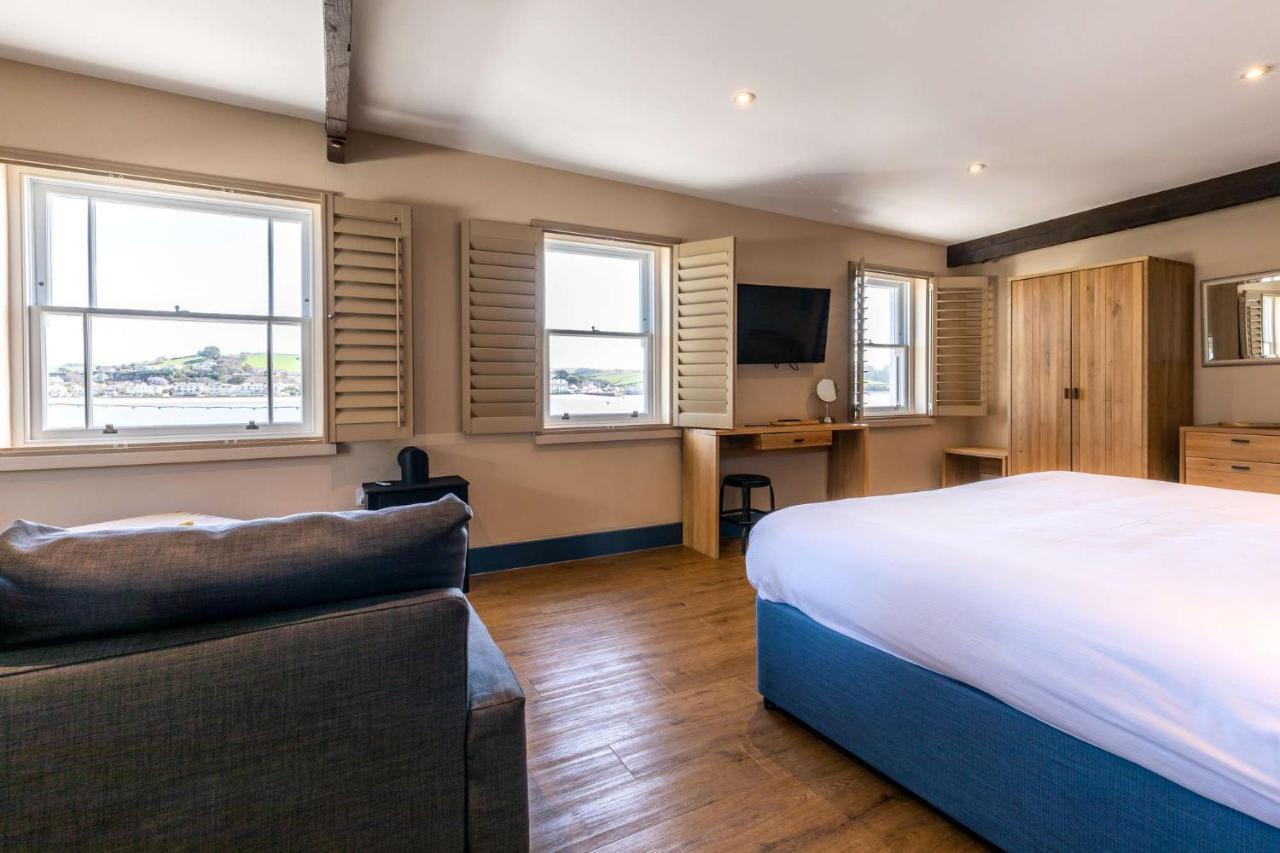 Hotel The Seagate Appledore Esterno foto