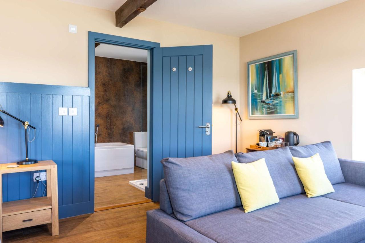 Hotel The Seagate Appledore Esterno foto